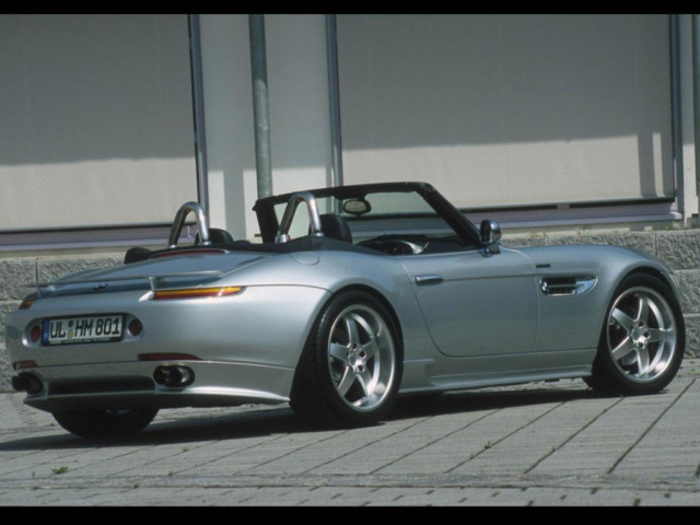 hamann bmw z8 pic #13778