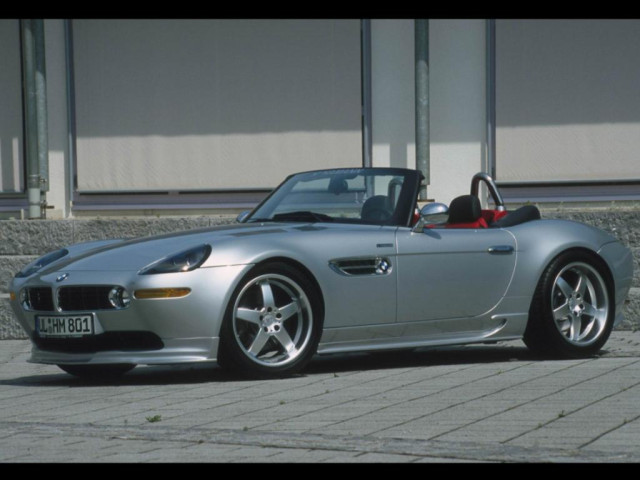 hamann bmw z8 pic #13779