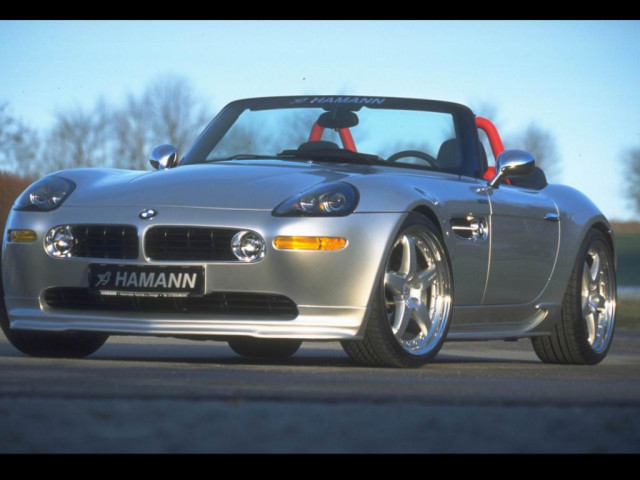 hamann bmw z8 pic #13780