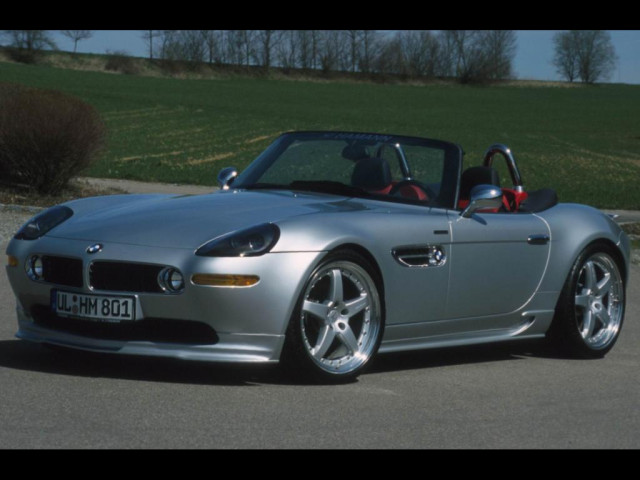 hamann bmw z8 pic #13782