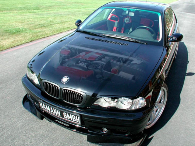 hamann bmw 3 series e46 pic #13785