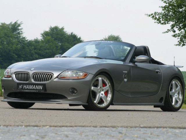 hamann bmw z4 hm 3.3 pic #13804