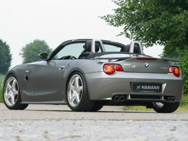 hamann bmw z4 hm 3.3 pic #13806