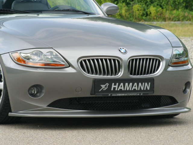 hamann bmw z4 hm 3.3 pic #13807