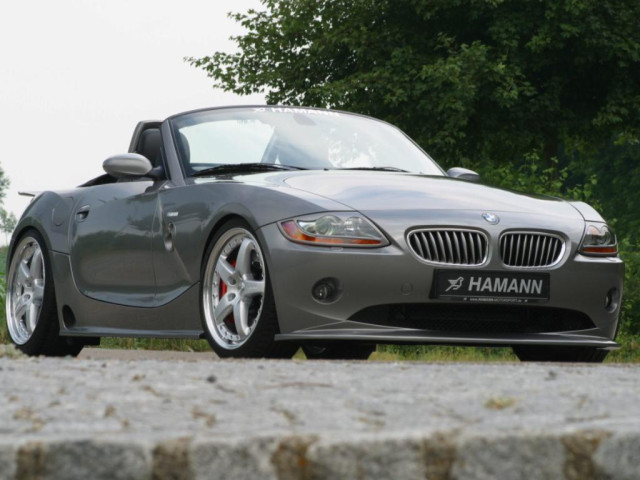 hamann bmw z4 hm 3.3 pic #13808