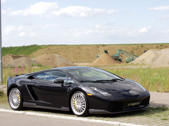 hamann lamborghini gallardo pic #13810