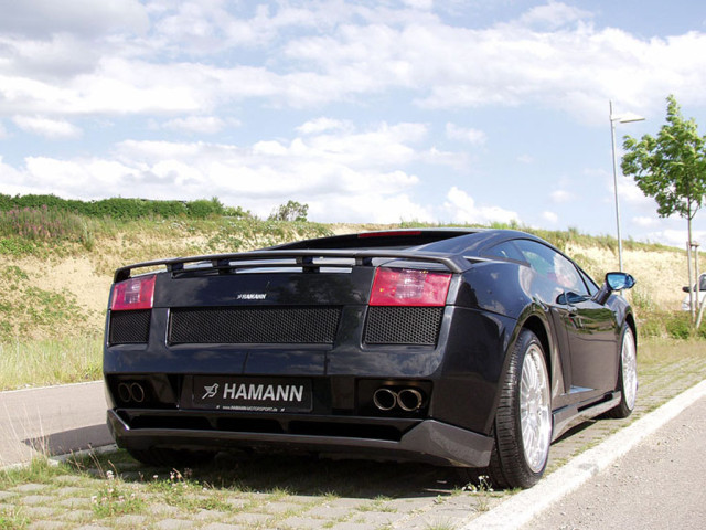 hamann lamborghini gallardo pic #13811