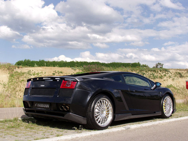 hamann lamborghini gallardo pic #13812