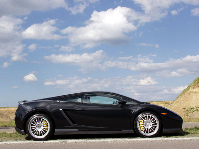 hamann lamborghini gallardo pic #13813