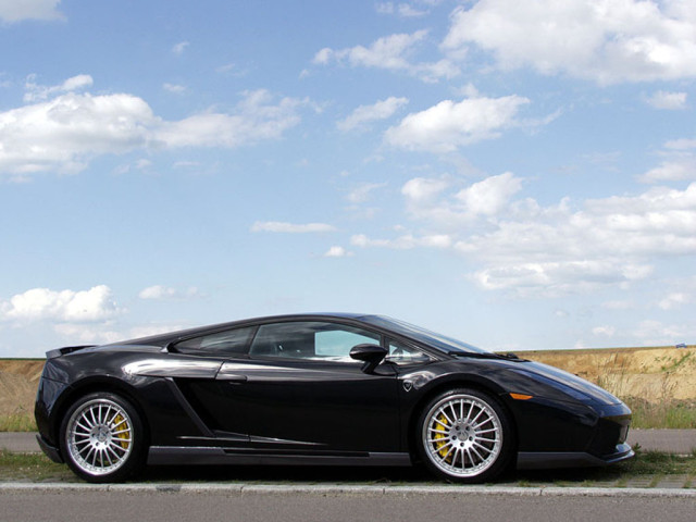 hamann lamborghini gallardo pic #13817