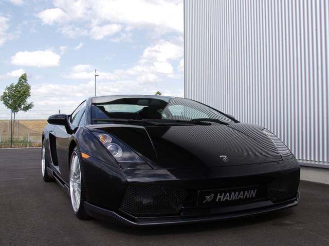 hamann lamborghini gallardo pic #13818