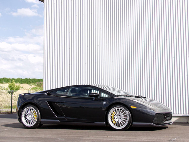 hamann lamborghini gallardo pic #13819