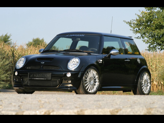 hamann mini cooper s pic #17501