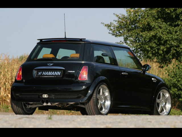 hamann mini cooper s pic #17502