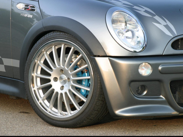 hamann mini cooper s pic #17503