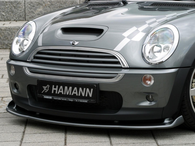 hamann mini cooper s pic #17505