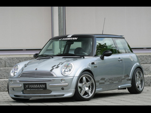 hamann mini cooper s pic #17506