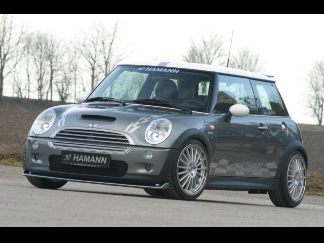 hamann mini cooper s pic #17507