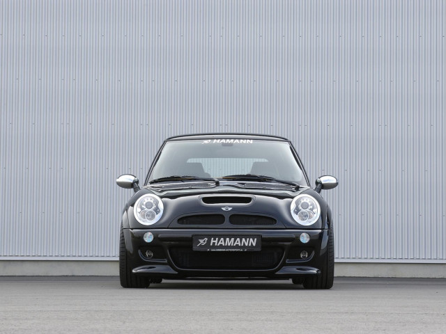 hamann mini cooper s pic #17508