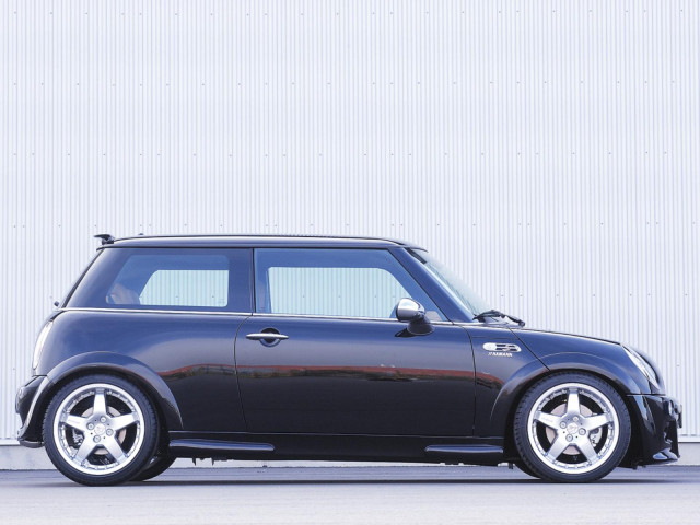 hamann mini cooper s pic #17509