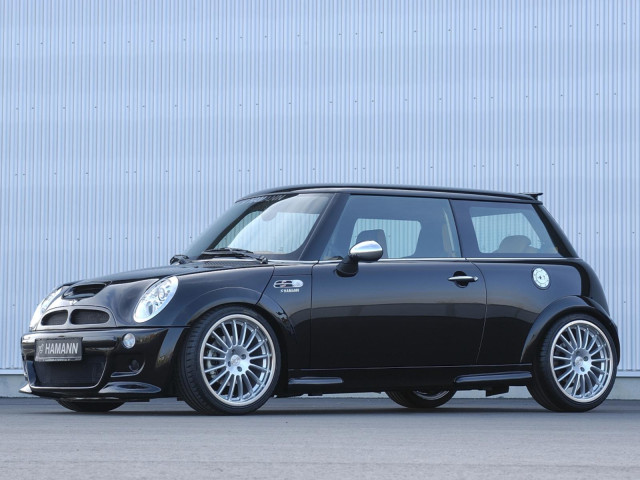 hamann mini cooper s pic #17510