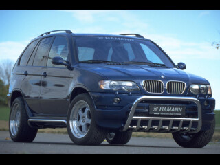 Hamann BMW E53 X5 HM 4.8-5.0