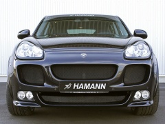 Hamann Cayenne Turbo PCT 600 pic