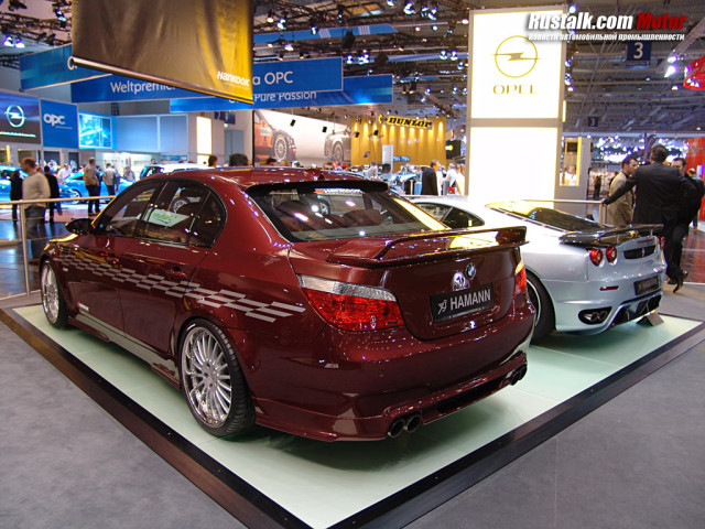 hamann bmw m5 pic #29626