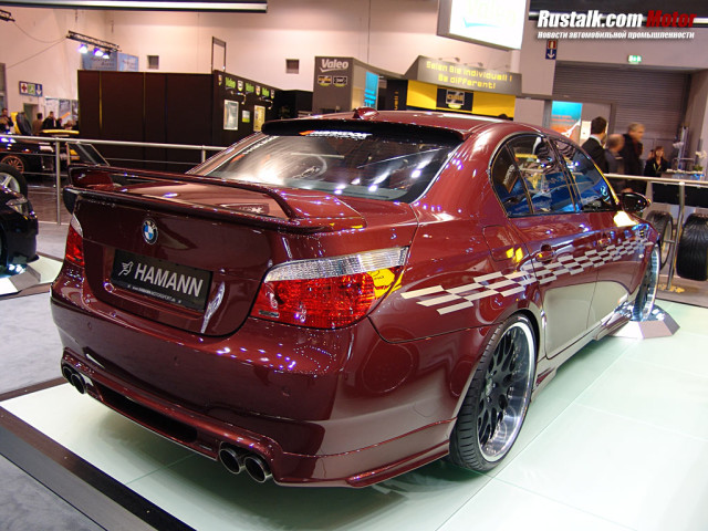 hamann bmw m5 pic #29627