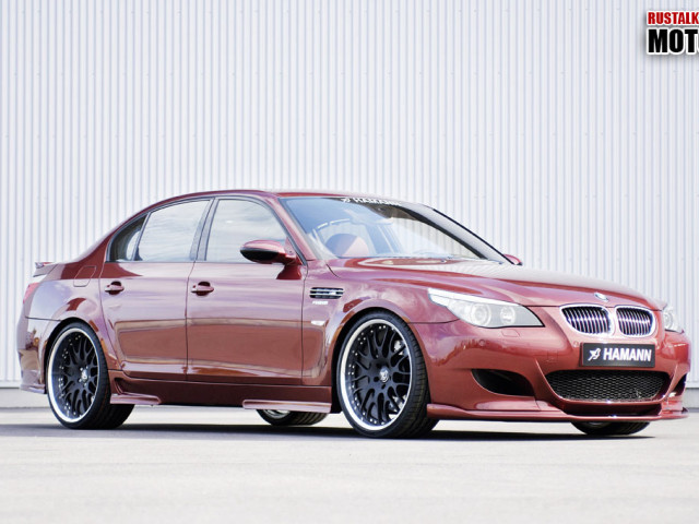 hamann bmw m5 pic #29630