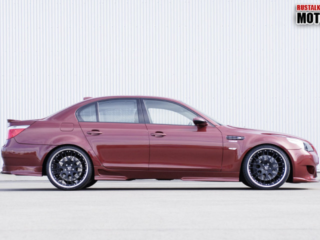 hamann bmw m5 pic #29636