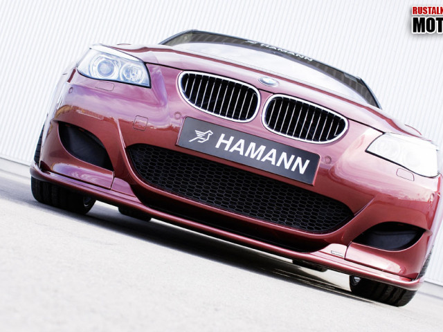 hamann bmw m5 pic #29637