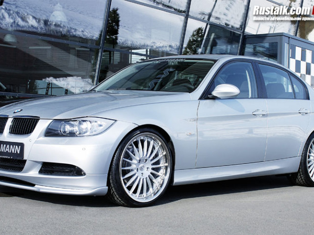 hamann bmw 3 series e90 pic #29641