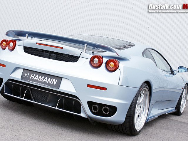 hamann ferrari f430 pic #29645