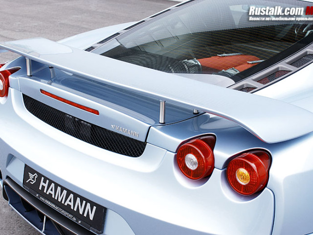 hamann ferrari f430 pic #29648