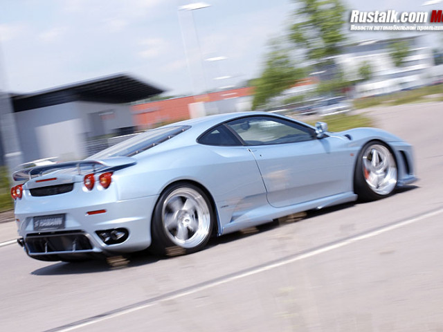 hamann ferrari f430 pic #29649