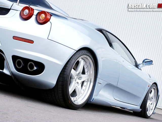 hamann ferrari f430 pic #29650