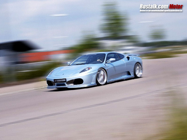 hamann ferrari f430 pic #29652