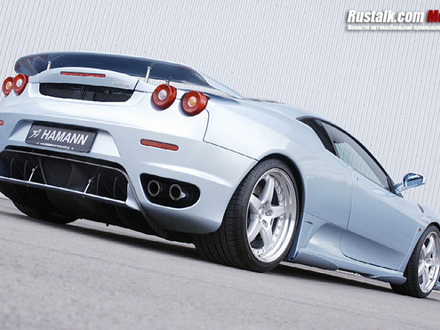 hamann ferrari f430 pic #29653