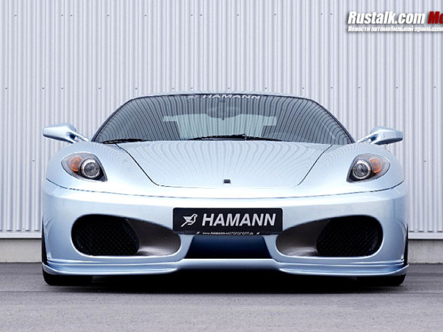 hamann ferrari f430 pic #29655