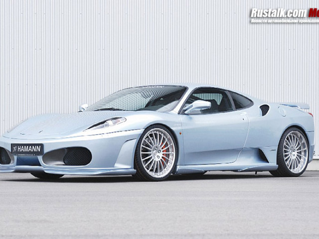 hamann ferrari f430 pic #29656