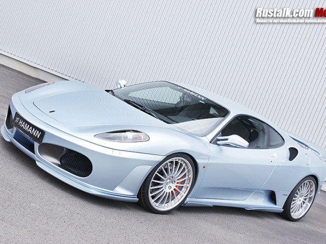 hamann ferrari f430 pic #29657