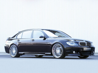 Hamann BMW HM 7.1