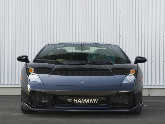 hamann lamborghini gallardo pic #30358