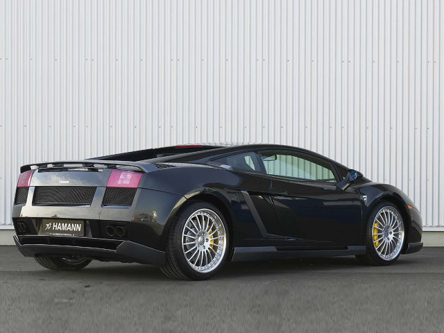 hamann lamborghini gallardo pic #30359