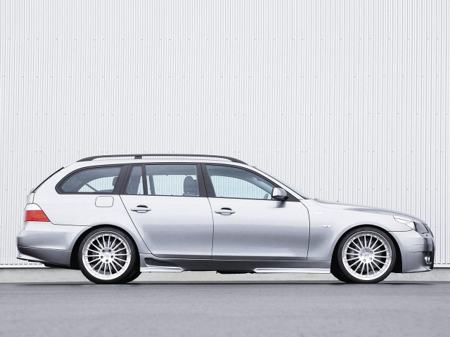 hamann bmw 5 series e61 touring pic #30541