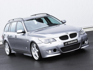 Hamann BMW 5 Series E61 Touring