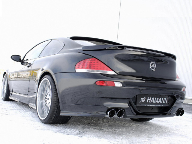 hamann bmw m6 pic #31533