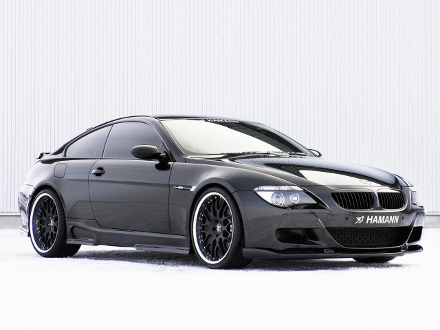 hamann bmw m6 pic #31534