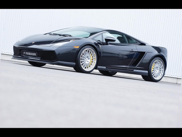 hamann lamborghini gallardo pic #32848